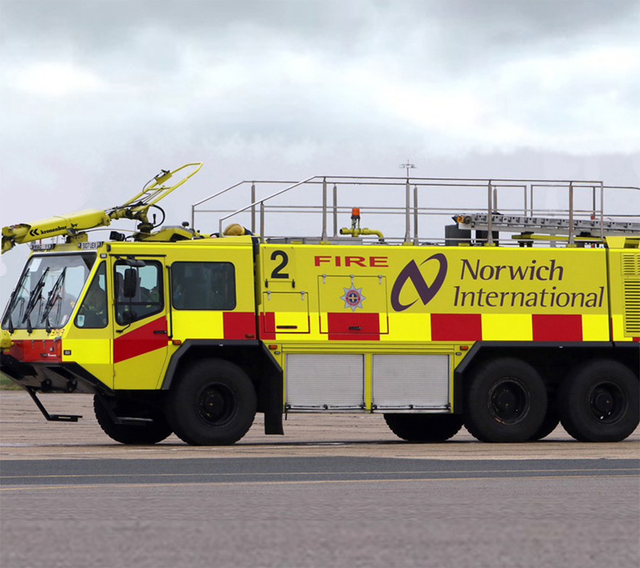 fire station tannoy system installation