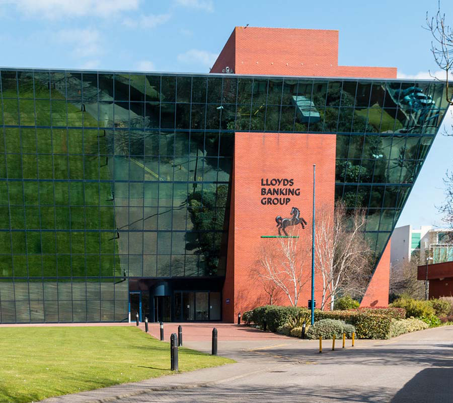 office tannoy system lloyds