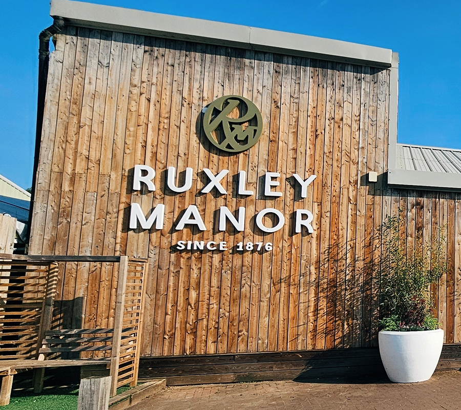 ruxley background music system