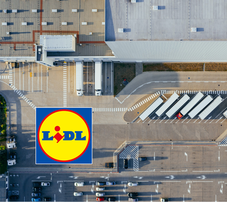 warehouse tannoy system installation