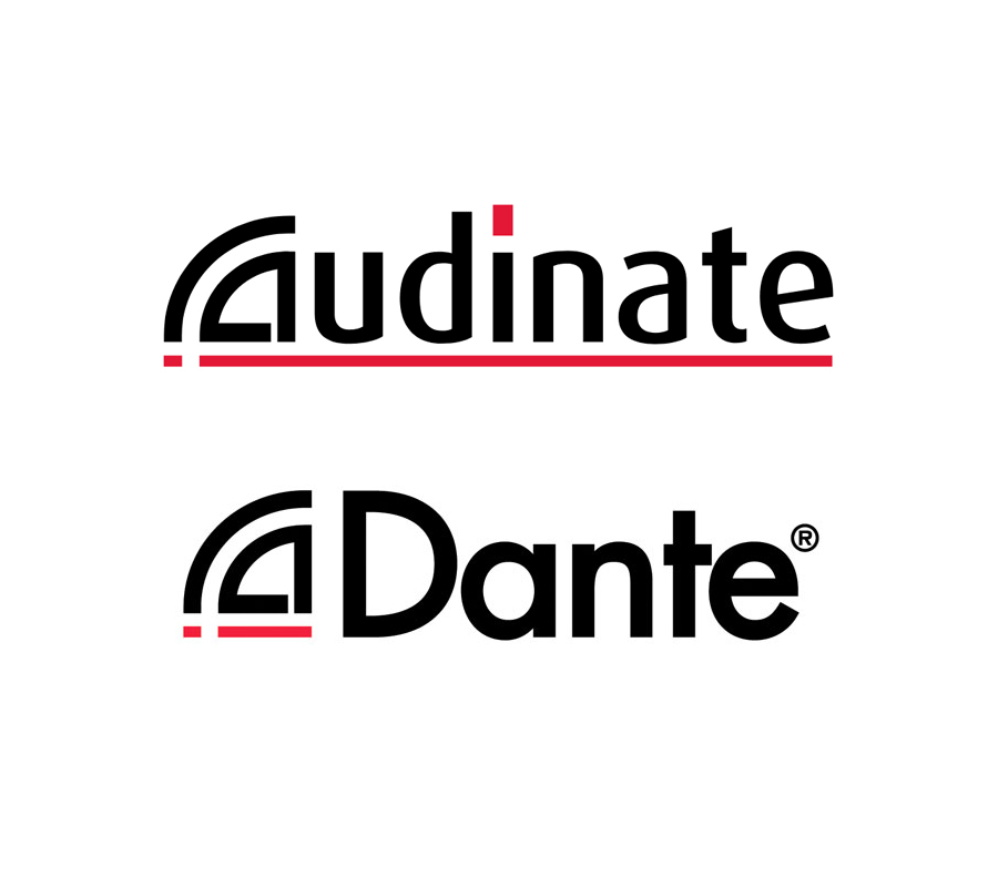 audinate dante aoip