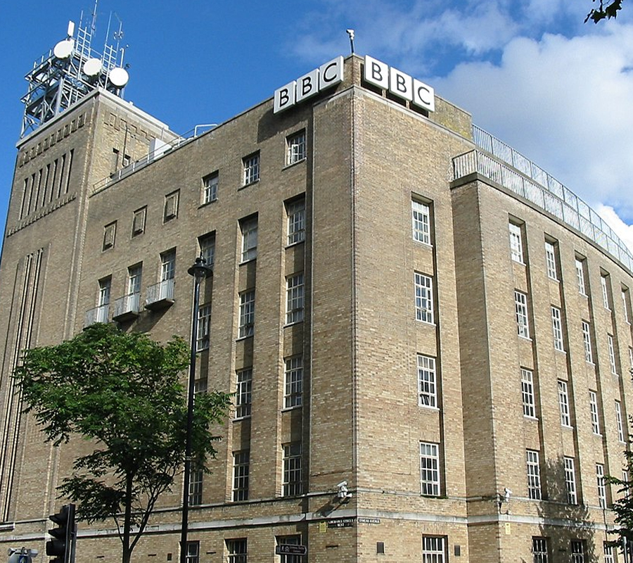 bbc ni office paging system