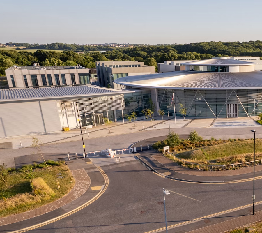 office campus tannoy system