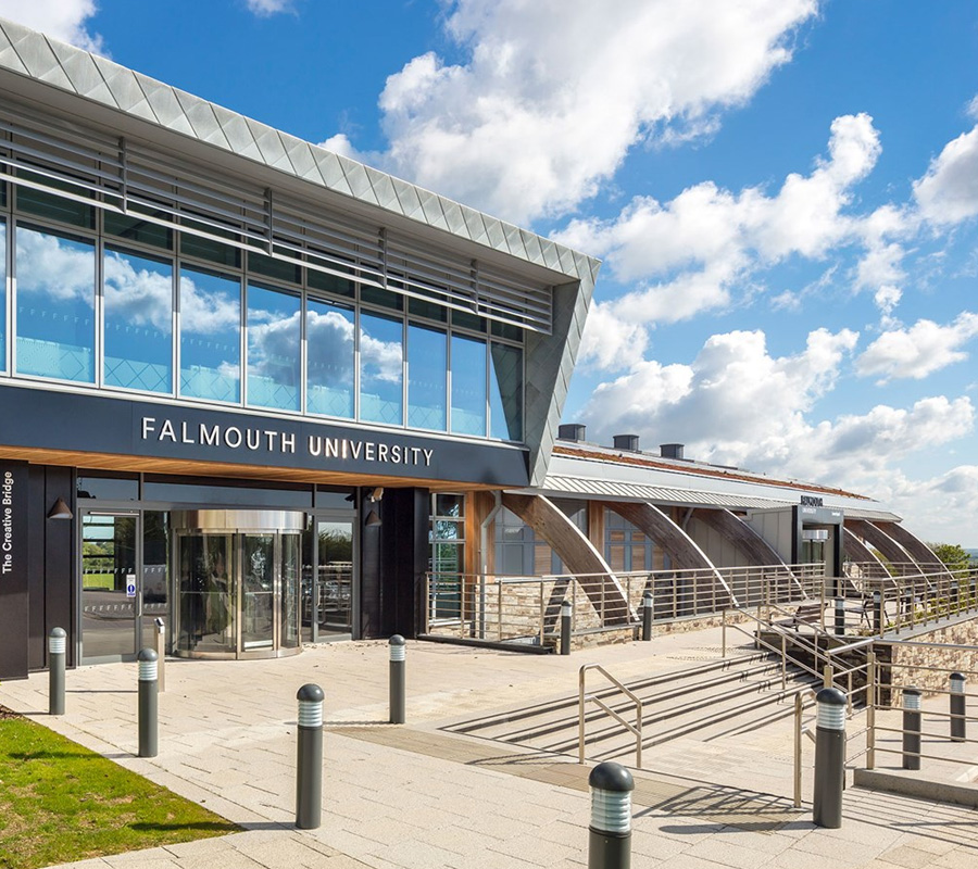 penryn campus smoking deterrent system